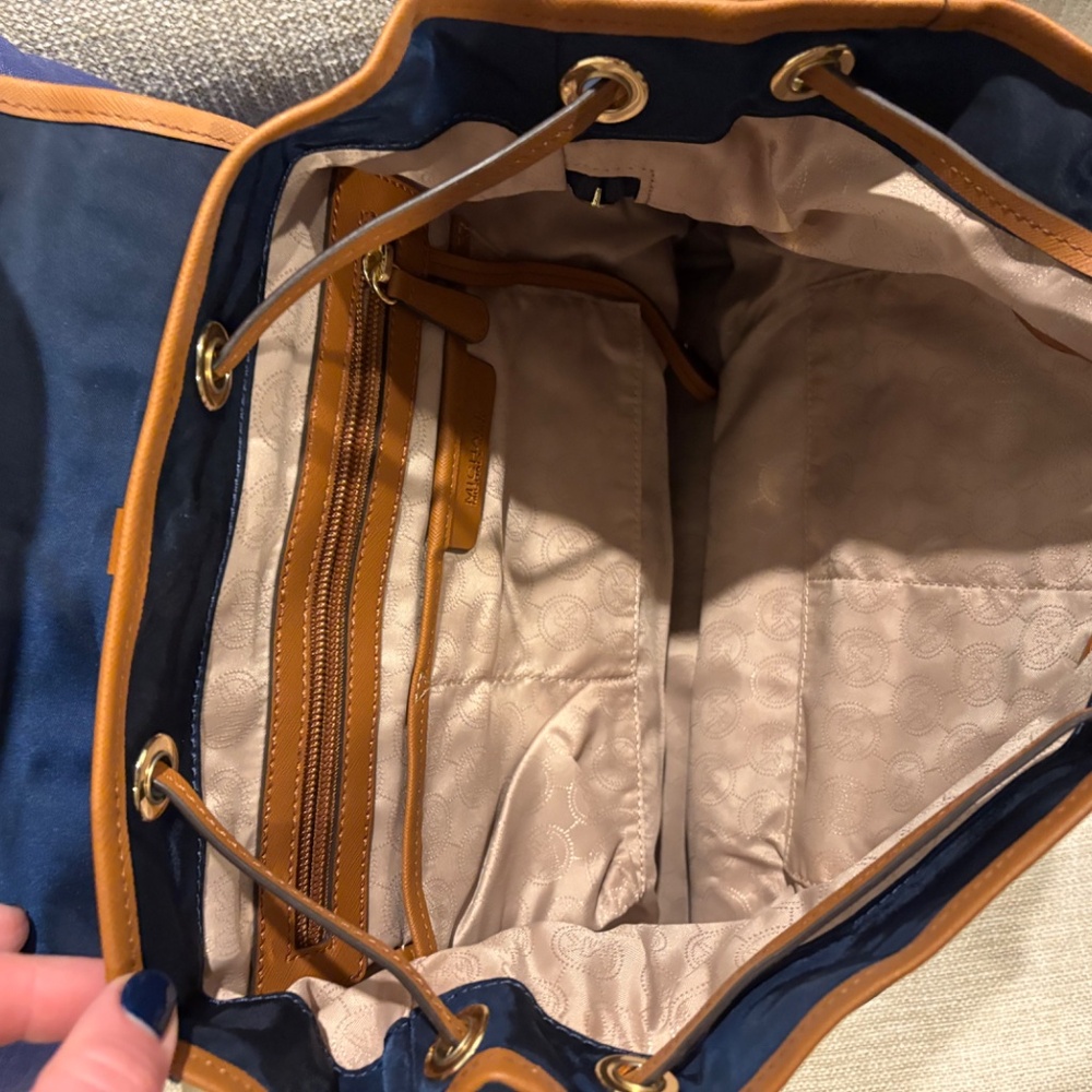 Michael Kors Backpack - image 3